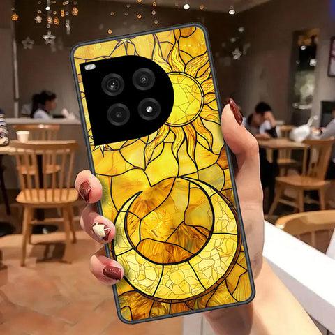 OnePlus Ace 2 Cover - Celestial Starry Universe Series - HQ Premium Shine Durable Shatterproof Case