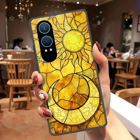 OnePlus Nord CE 4 Lite Cover - Celestial Starry Universe Series - HQ Premium Shine Durable Shatterproof Case