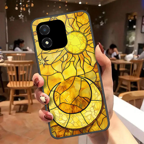 Honor X5 Cover - Celestial Starry Universe Series - HQ Premium Shine Durable Shatterproof Case