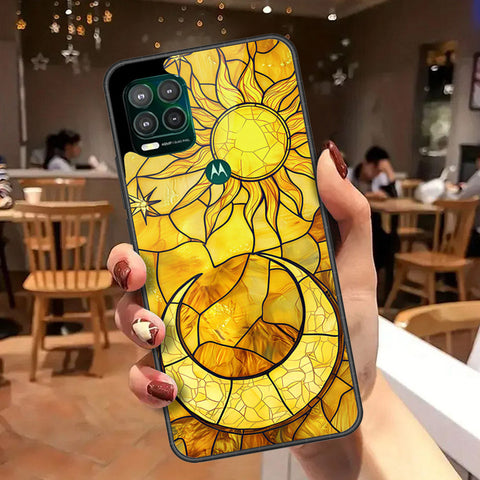 Motorola Moto G Stylus 5G Cover - Celestial Starry Universe Series - HQ Premium Shine Durable Shatterproof Case
