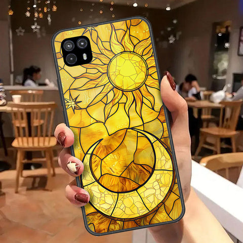 Motorola Moto G50 5G Cover - Celestial Starry Universe Series - HQ Premium Shine Durable Shatterproof Case