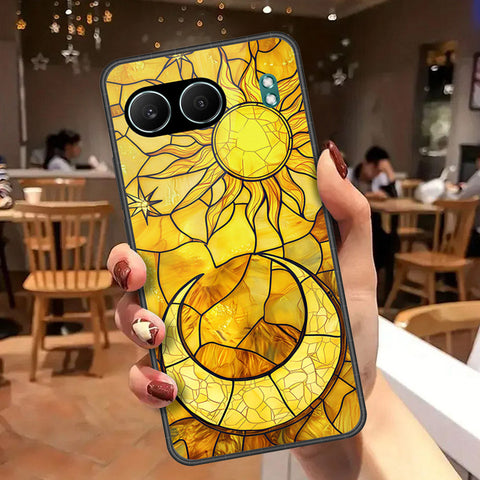 OnePlus Nord 4 Cover - Celestial Starry Universe Series - HQ Premium Shine Durable Shatterproof Case