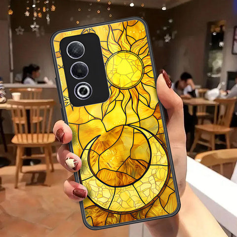 Oppo A3 Pro 5G Cover - Celestial Starry Universe Series - HQ Premium Shine Durable Shatterproof Case