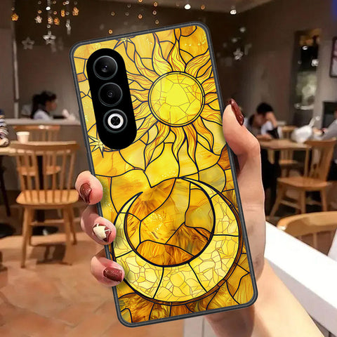 Oppo K12 Cover - Celestial Starry Universe Series - HQ Premium Shine Durable Shatterproof Case