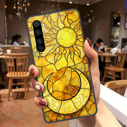 Xiaomi Mi Note 10 Lite Cover - Celestial Starry Universe Series - HQ Premium Shine Durable Shatterproof Case