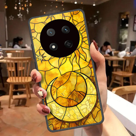 Honor Magic 7 Lite Cover - Celestial Starry Universe Series - HQ Premium Shine Durable Shatterproof Case