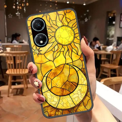 Honor X5 Plus Cover - Celestial Starry Universe Series - HQ Premium Shine Durable Shatterproof Case