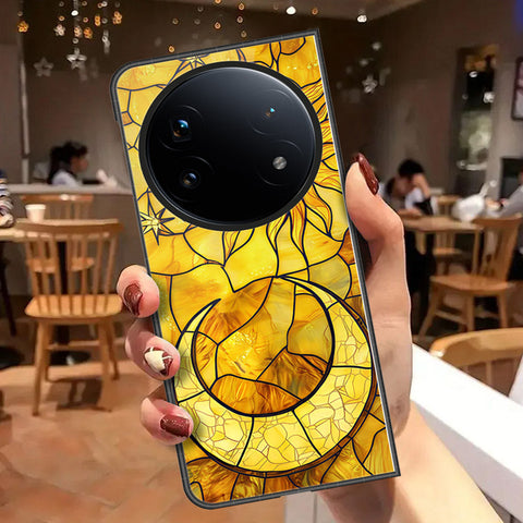 Oppo Find N5 Cover - Celestial Starry Universe Series - HQ Premium Shine Durable Shatterproof Case
