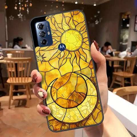 Motorola Moto G Power (2022) Cover - Celestial Starry Universe Series - HQ Premium Shine Durable Shatterproof Case