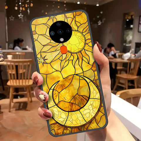 Tecno Spark Go 2020 Cover - Celestial Starry Universe Series - HQ Premium Shine Durable Shatterproof Case
