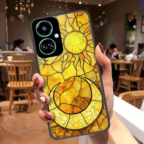 Tecno Camon 19 Pro Mondrian Cover - Celestial Starry Universe Series - HQ Premium Shine Durable Shatterproof Case