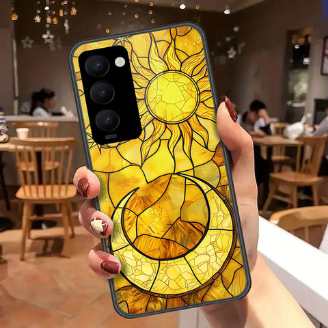 Tecno Camon 18 Premier Cover - Celestial Starry Universe Series - HQ Premium Shine Durable Shatterproof Case