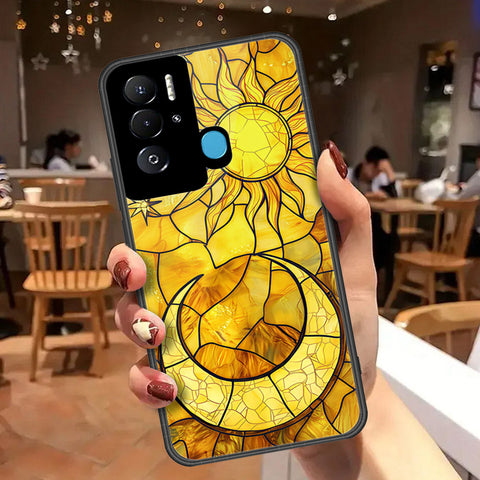Tecno Pova Neo Cover - Celestial Starry Universe Series - HQ Premium Shine Durable Shatterproof Case