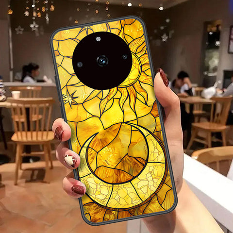 Honor X60 Cover - Celestial Starry Universe Series - HQ Premium Shine Durable Shatterproof Case