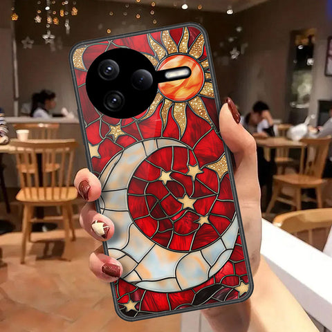 Xiaomi Poco F7 Ultra Cover - Celestial Starry Universe Series - HQ Premium Shine Durable Shatterproof Case