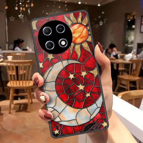 Tecno Camon 30S Cover - Celestial Starry Universe Series - HQ Premium Shine Durable Shatterproof Case