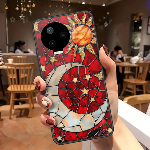 Infinix Note 12 Pro Cover - Celestial Starry Universe Series - HQ Premium Shine Durable Shatterproof Case