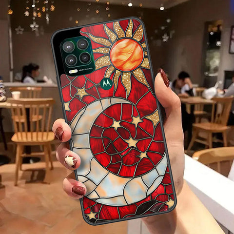 Motorola Moto G Stylus 5G Cover - Celestial Starry Universe Series - HQ Premium Shine Durable Shatterproof Case