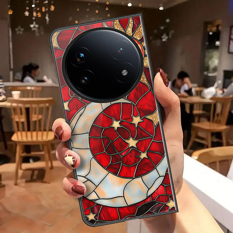 Oppo Find N5 Cover - Celestial Starry Universe Series - HQ Premium Shine Durable Shatterproof Case