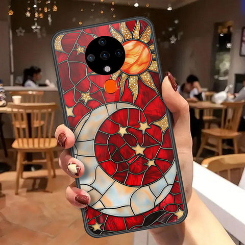 Tecno Spark Go 2020 Cover - Celestial Starry Universe Series - HQ Premium Shine Durable Shatterproof Case