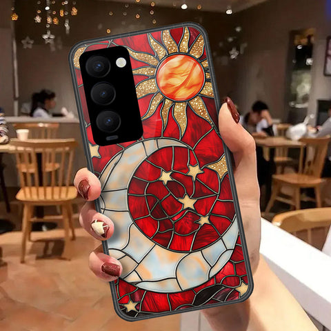Tecno Camon 18 Premier Cover - Celestial Starry Universe Series - HQ Premium Shine Durable Shatterproof Case