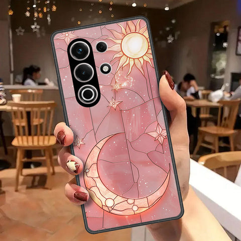 itel S25 Ultra Cover - Celestial Starry Universe Series - HQ Premium Shine Durable Shatterproof Case