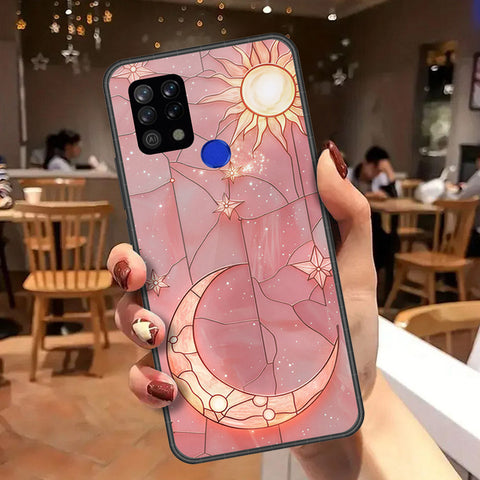 Tecno Pova LD7 Cover - Celestial Starry Universe Series - HQ Premium Shine Durable Shatterproof Case