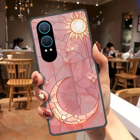 OnePlus Nord CE 4 Lite Cover - Celestial Starry Universe Series - HQ Premium Shine Durable Shatterproof Case