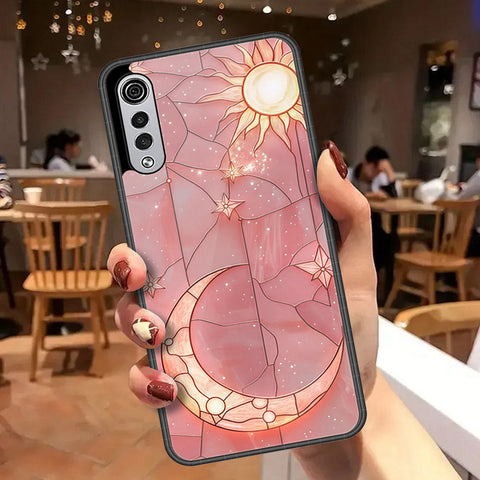 LG Velvet Cover - Celestial Starry Universe Series - HQ Premium Shine Durable Shatterproof Case