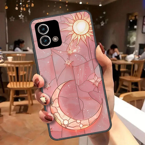 Motorola Moto G Stylus 5G (2023) Cover - Celestial Starry Universe Series - HQ Premium Shine Durable Shatterproof Case