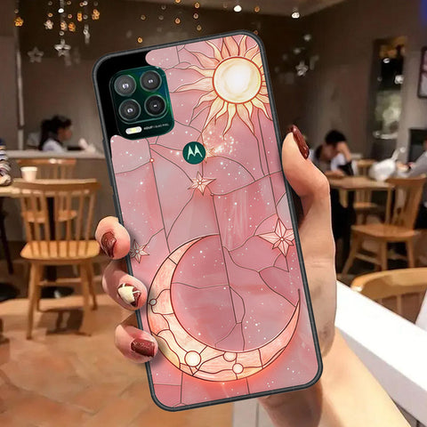 Motorola Moto G Stylus 5G Cover - Celestial Starry Universe Series - HQ Premium Shine Durable Shatterproof Case