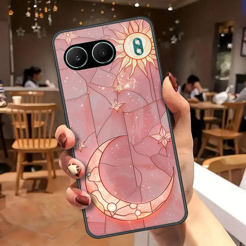 OnePlus Nord 4 Cover - Celestial Starry Universe Series - HQ Premium Shine Durable Shatterproof Case