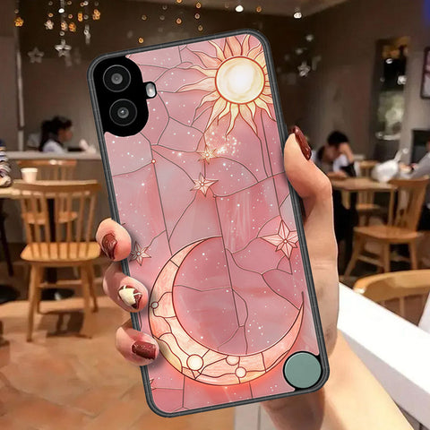 Nothing CMF Phone 1 Cover - Celestial Starry Universe Series - HQ Premium Shine Durable Shatterproof Case