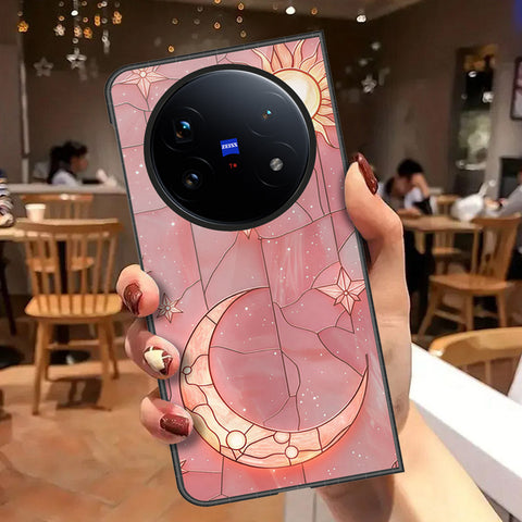 Vivo X Fold 5 Cover - Celestial Starry Universe Series - HQ Premium Shine Durable Shatterproof Case