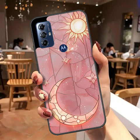 Motorola Moto G Power (2022) Cover - Celestial Starry Universe Series - HQ Premium Shine Durable Shatterproof Case