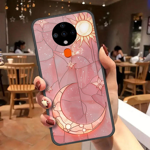 Tecno Spark 6 Cover - Celestial Starry Universe Series - HQ Premium Shine Durable Shatterproof Case