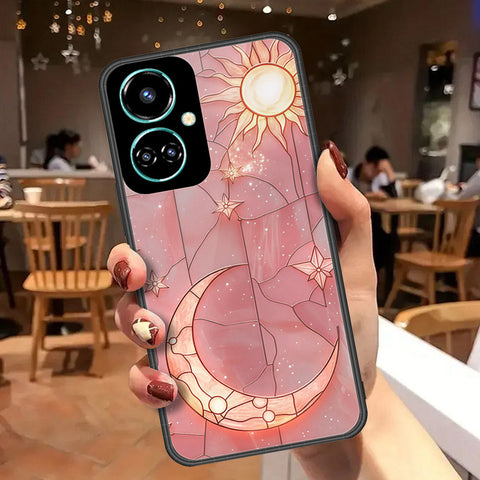 Tecno Camon 19 Cover - Celestial Starry Universe Series - HQ Premium Shine Durable Shatterproof Case