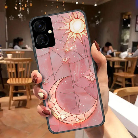 Tecno Camon 19 Neo Cover - Celestial Starry Universe Series - HQ Premium Shine Durable Shatterproof Case