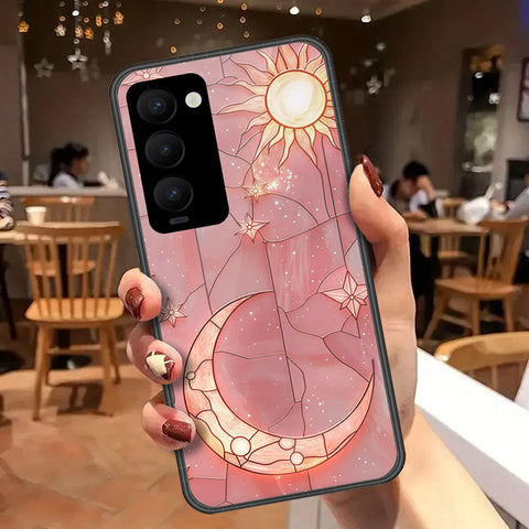 Tecno Camon 18 Premier Cover - Celestial Starry Universe Series - HQ Premium Shine Durable Shatterproof Case