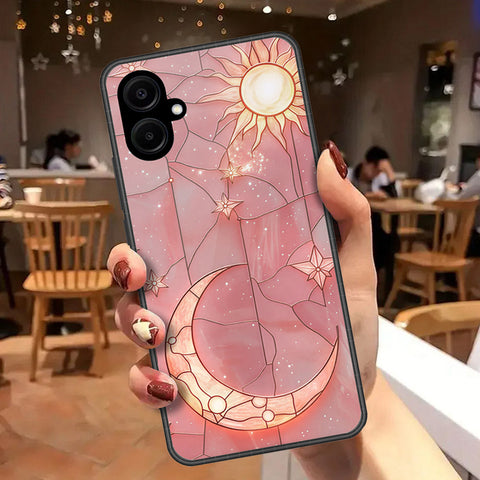 Samsung Galaxy M06 5G Cover - Celestial Starry Universe Series - HQ Premium Shine Durable Shatterproof Case