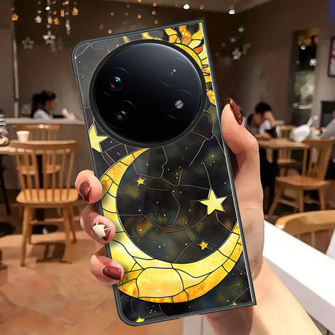Oppo Find N5 Cover - Celestial Starry Universe Series - HQ Premium Shine Durable Shatterproof Case