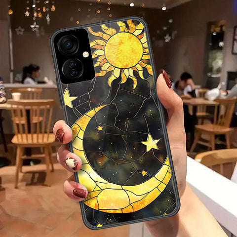 Tecno Camon 19 Neo Cover - Celestial Starry Universe Series - HQ Premium Shine Durable Shatterproof Case