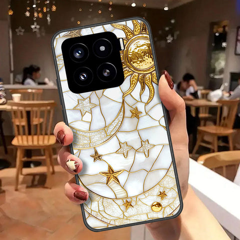 Xiaomi 15 Cover - Celestial Starry Universe Series -HQ Premium Shine Durable Shatterproof Case