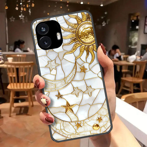 Nothing Phone 2 Cover - Celestial Starry Universe Series - HQ Premium Shine Durable Shatterproof Case