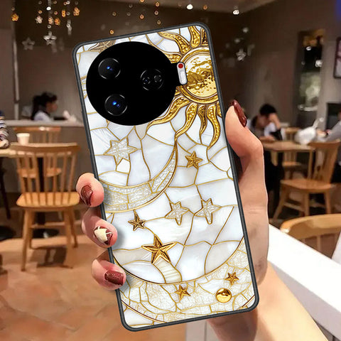 Tecno Camon 30 Pro 5G Cover - Celestial Starry Universe Series - HQ Premium Shine Durable Shatterproof Case