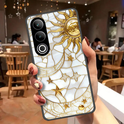 OnePlus Nord CE 4 Cover - Celestial Starry Universe Series - HQ Premium Shine Durable Shatterproof Case