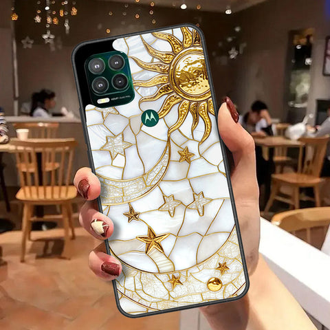 Motorola Moto G Stylus 5G Cover - Celestial Starry Universe Series - HQ Premium Shine Durable Shatterproof Case