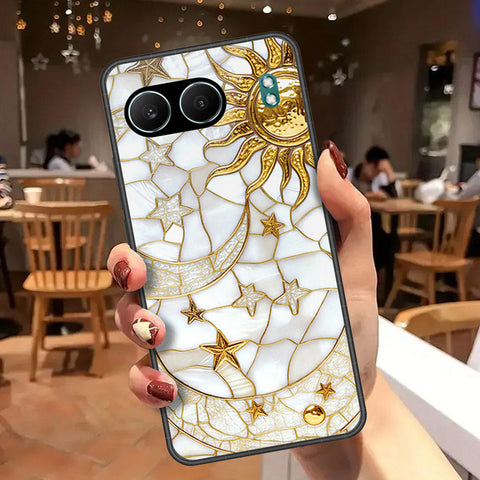 OnePlus Nord 4 Cover - Celestial Starry Universe Series - HQ Premium Shine Durable Shatterproof Case