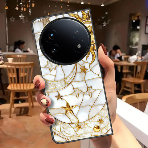 Oppo Find N5 Cover - Celestial Starry Universe Series - HQ Premium Shine Durable Shatterproof Case