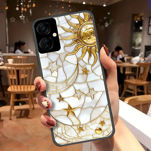 Tecno Camon 19 Neo Cover - Celestial Starry Universe Series - HQ Premium Shine Durable Shatterproof Case